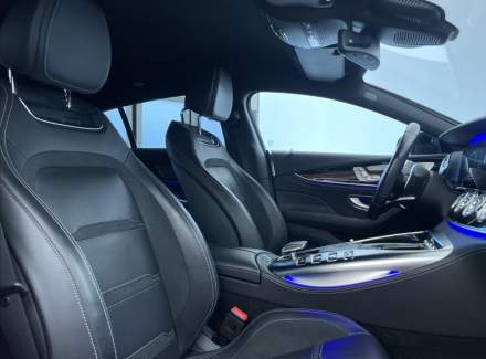 Mercedes-Benz - AMG GT