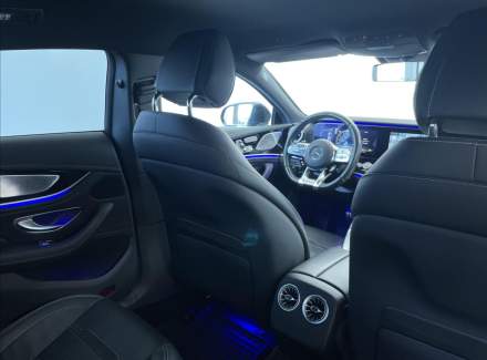 Mercedes-Benz - AMG GT