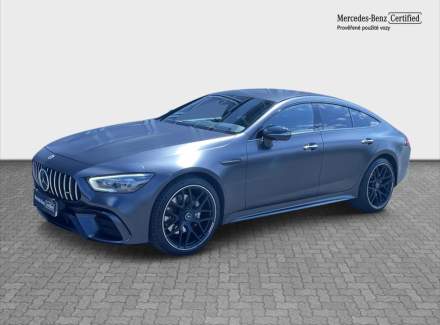 Mercedes-Benz - AMG GT