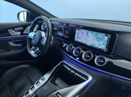 Mercedes-Benz - AMG GT