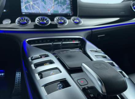 Mercedes-Benz - AMG GT