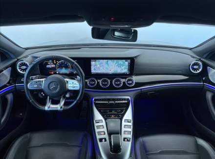 Mercedes-Benz - AMG GT