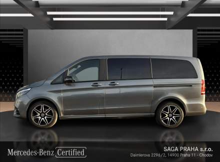 Mercedes-Benz - V-class