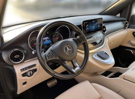 Mercedes-Benz - V-class