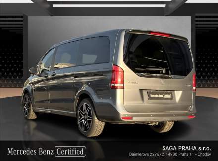 Mercedes-Benz - V-class