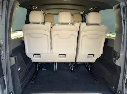 Mercedes-Benz - V-class