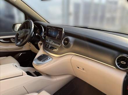 Mercedes-Benz - V-class