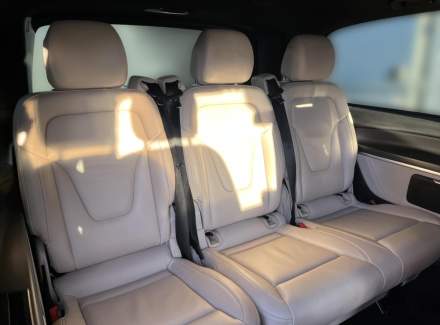 Mercedes-Benz - V-class