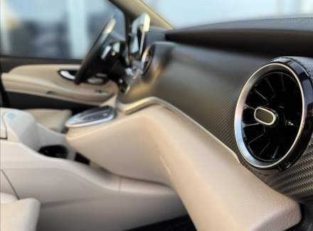 Mercedes-Benz - V-class