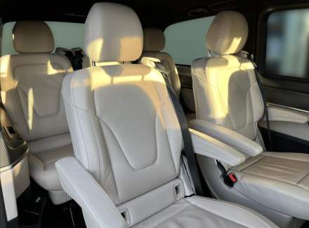 Mercedes-Benz - V-class