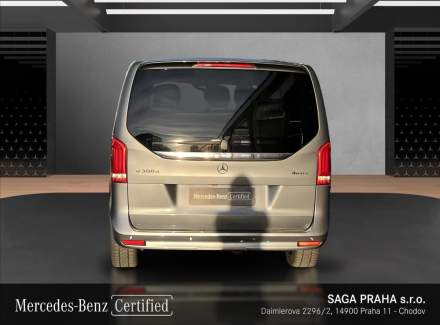 Mercedes-Benz - V-class