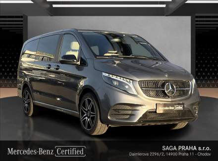 Mercedes-Benz - V-class