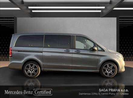 Mercedes-Benz - V-class