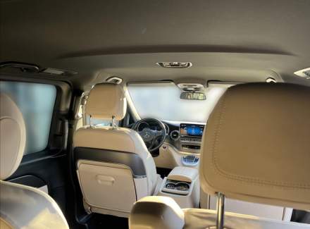 Mercedes-Benz - V-class