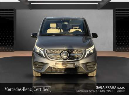 Mercedes-Benz - V-class