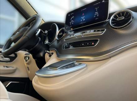 Mercedes-Benz - V-class