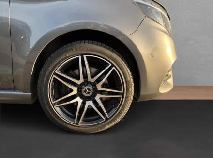 Mercedes-Benz - V-class