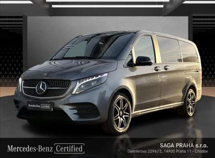 Mercedes-Benz - V-class