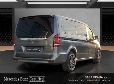 Mercedes-Benz - V-class