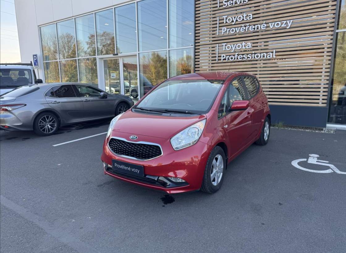 Kia - Venga