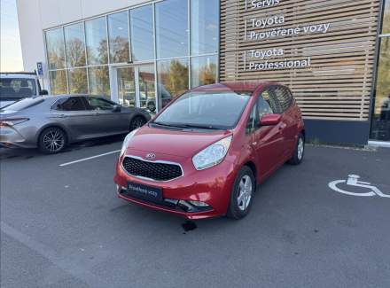 Kia - Venga