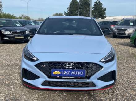 Hyundai - i30
