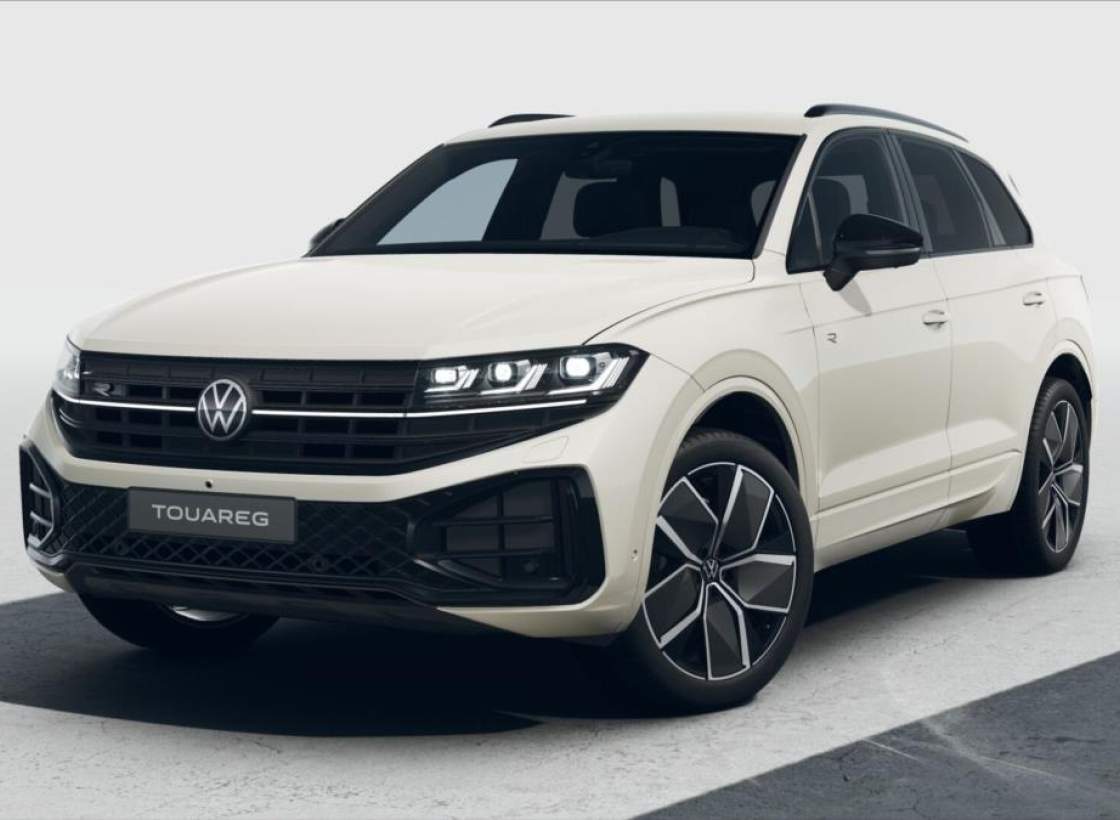 Volkswagen - Touareg
