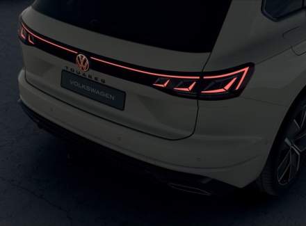 Volkswagen - Touareg