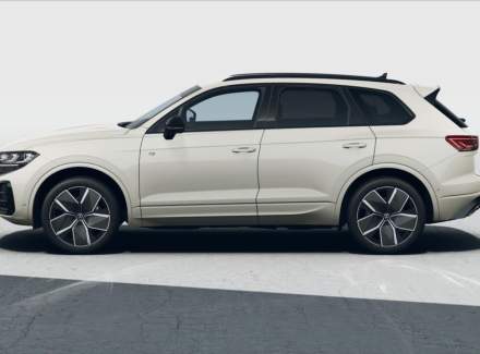 Volkswagen - Touareg