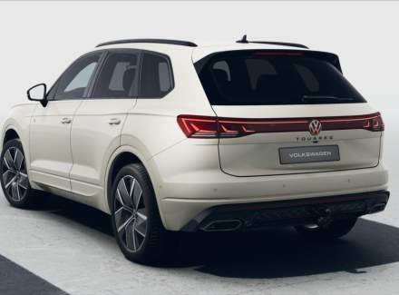 Volkswagen - Touareg