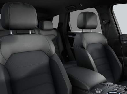 Volkswagen - Touareg