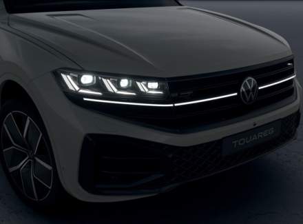 Volkswagen - Touareg