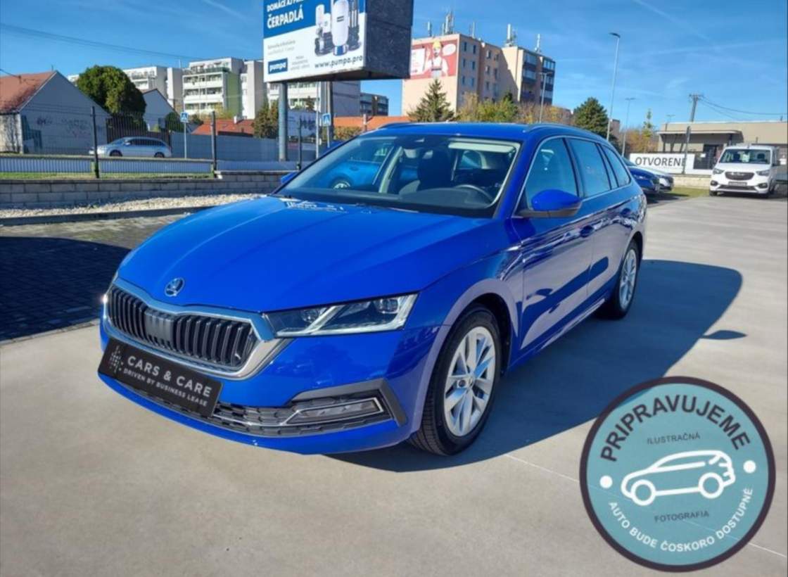 Škoda - Octavia