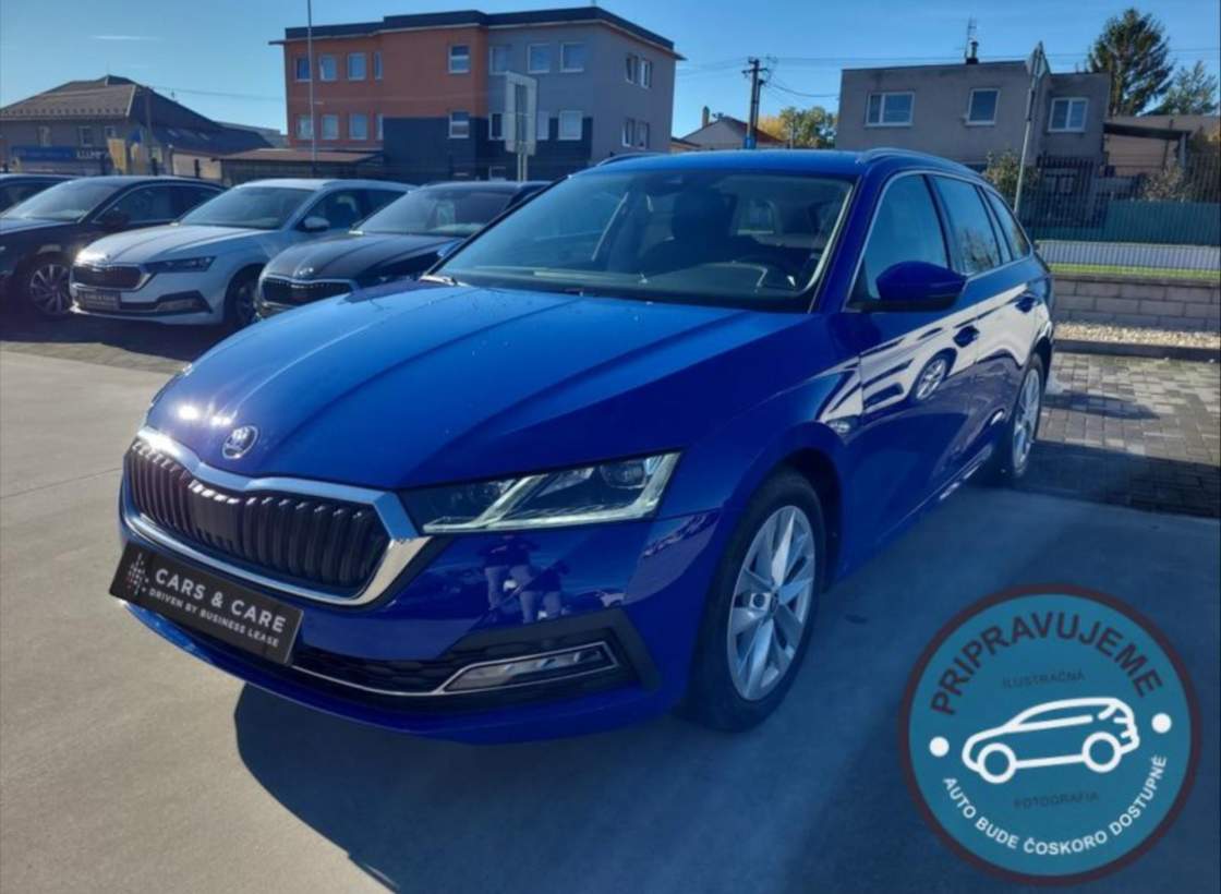 Škoda - Octavia