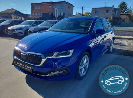 Škoda - Octavia