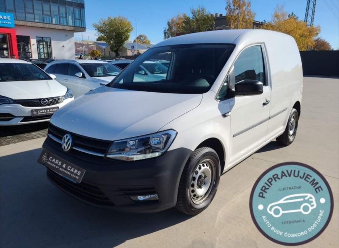Volkswagen - Caddy
