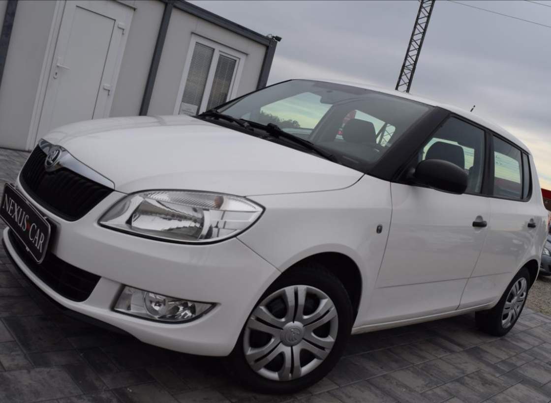 Škoda - Fabia