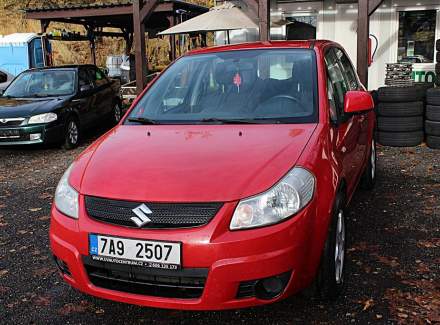 Suzuki - SX4