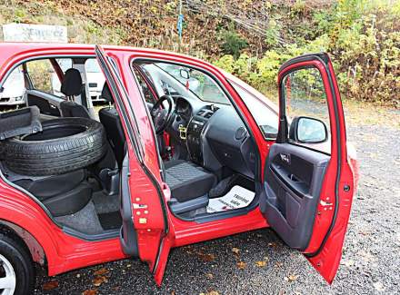 Suzuki - SX4