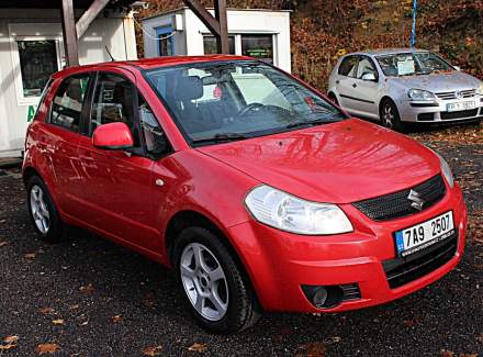 Suzuki - SX4