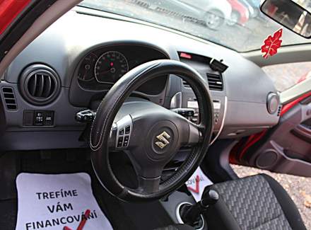 Suzuki - SX4