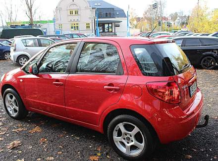 Suzuki - SX4