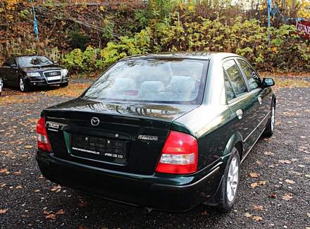 Mazda - 323