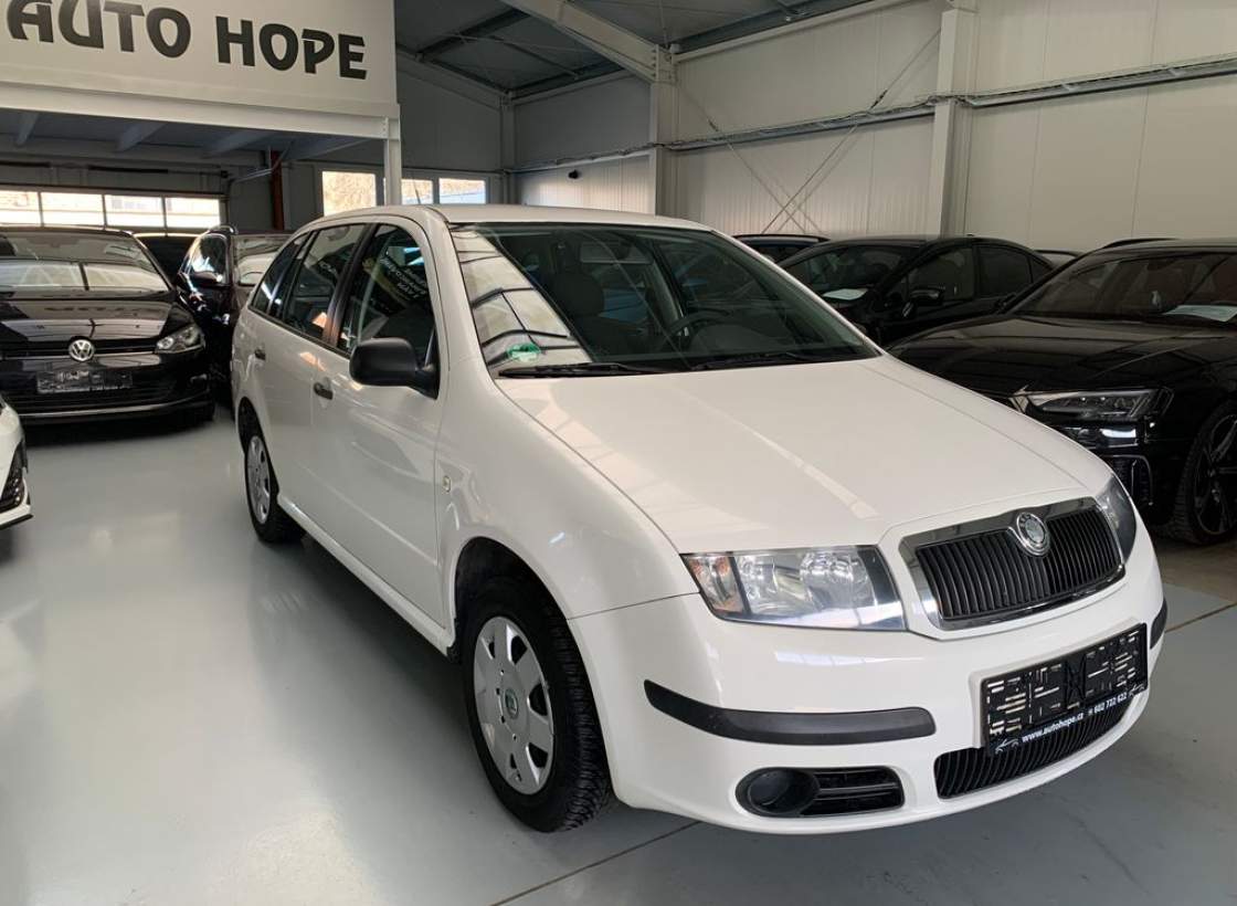 Škoda - Fabia