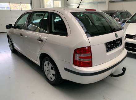 Škoda - Fabia