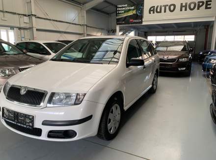 Škoda - Fabia