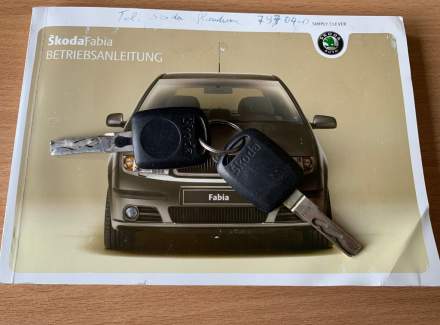 Škoda - Fabia