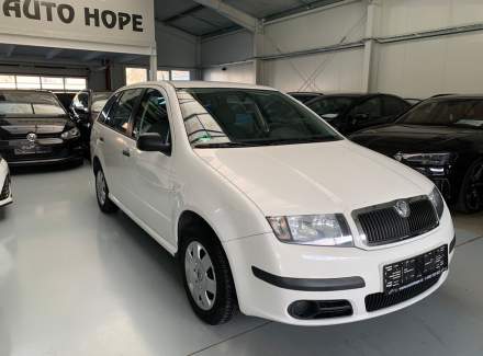 Škoda - Fabia