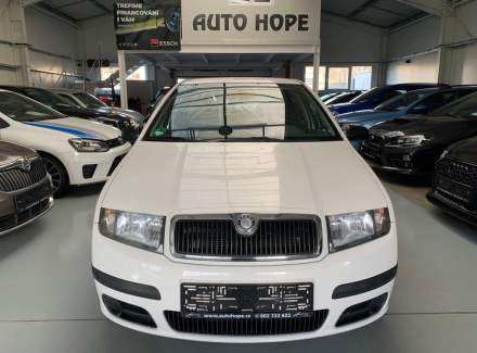 Škoda - Fabia