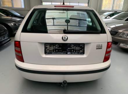 Škoda - Fabia